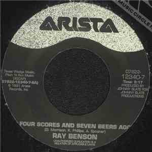 Ray Benson / Asleep At The Wheel - Four Scores And Seven Beers Ago / Eyes album flac