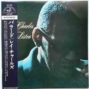 Ray Charles - Invites You To Listen album flac