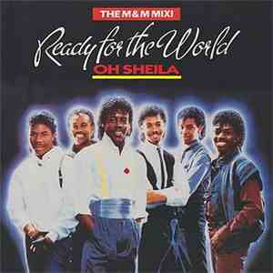 Ready For The World - Oh Sheila (The Extraterrestrial Mix) album flac