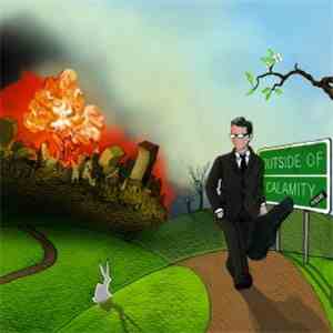 Rebuke  - Outside Of Calamity album flac