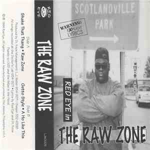 Red Eye  - The Raw Zone album flac