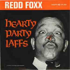 Redd Foxx - Hearty Party Laffs album flac