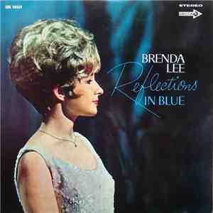 ブレンダ・リー - Reflections In Blue = 愛の世界 album flac