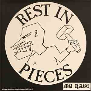 Rest In Pieces - My Rage album flac