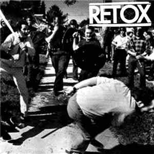 Retox  - Retox album flac