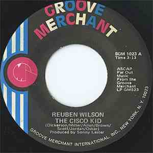 Reuben Wilson - The Cisco Kid album flac