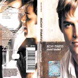 Ricky Martin - Sound Loaded album flac