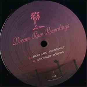 Ricky Razu, Interplanetary Criminal, Jabes - DRR012 album flac