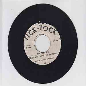 Riley And The Trying Brothers - Why Can't We album flac