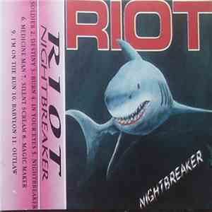 Riot  - Nightbreaker album flac