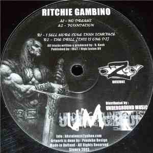 Ritchie Gambino - No Dreams album flac