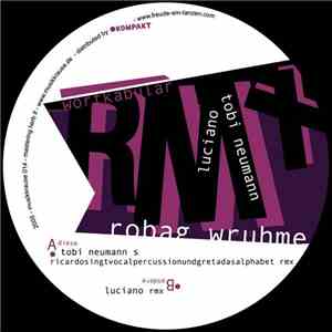 Robag Wruhme - Wortkabular (Remixes) album flac