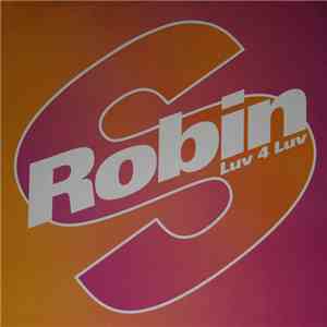 Robin S - Luv 4 Luv album flac