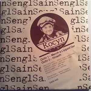 Rocyn - Merch A Llygaid Oer album flac