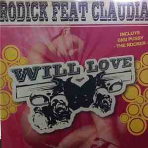 Rodick Feat. Claudia - Will Love album flac
