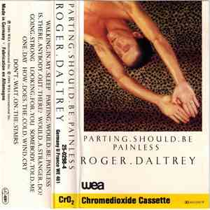 Roger Daltrey - Parting Should Be Painless album flac