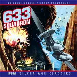 Ron Goodwin - 633 Squadron / Submarine X-1 album flac