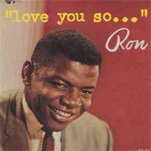 Ron Holden - "Love You So..." album flac