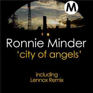 Ronnie Minder - City Of Angels album flac