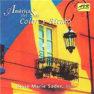 Rose Marie Sader - Color Y Ritmo album flac