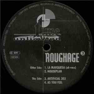 Roughage - Roughage 3 album flac