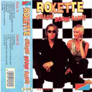 Roxette - Crash! Boom! Bang! album flac