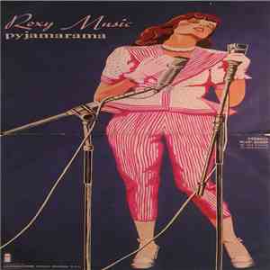 Roxy Music - Pyjamarama album flac