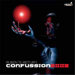 Ruboy's Return - Confussion 2008 album flac