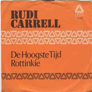 Rudi Carrell - De Hoogste Tijd / Rottinkie album flac