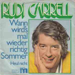 Rudi Carrell - Wann Wird's Mal Wieder Richtig Sommer album flac