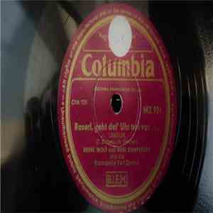 Rudi Kampersky - Roserl, Geht Dei`Uhr Net Vor... / Lass Das, Lass Das Sein album flac
