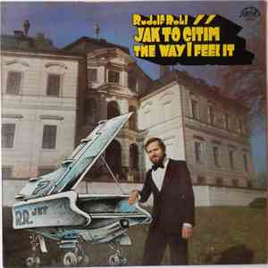 Rudolf Rokl - Jak To Cítím = The Way I Feel It album flac