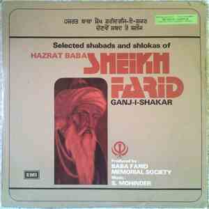 S. Mohinder - Selected Shabads And Shlokas Of Hazrat Baba Sheikh Farid Ganj-I-Shakar album flac