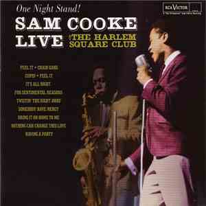 Sam Cooke - One Night Stand! At The Harlem Square Club album flac