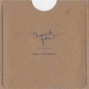 Sarah & The Adams - Thank You album flac