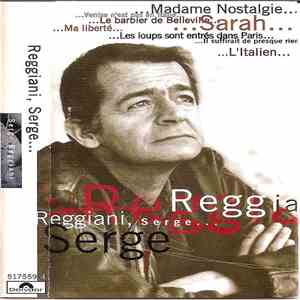 Serge Reggiani - Reggiani, Serge... album flac