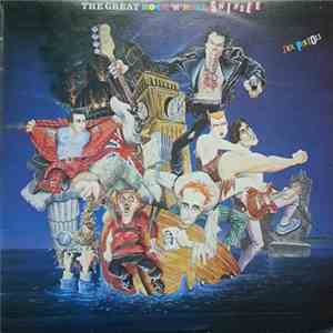 Sex Pistols - The Great Rock 'N' Roll Swindle album flac