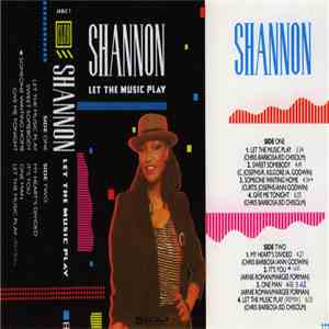 Shannon - Let The Music Play album flac