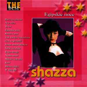 Shazza  - Egipskie Noce album flac