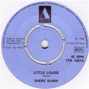 Shere Khan - Little Louise album flac