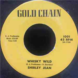 Shirley Jean  - Whisky Wild album flac