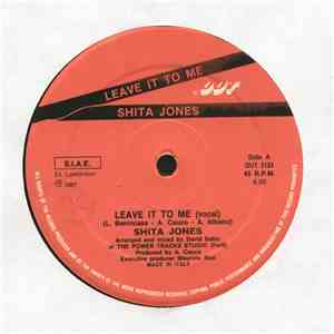 Shita Jones - Leave It To Me album flac