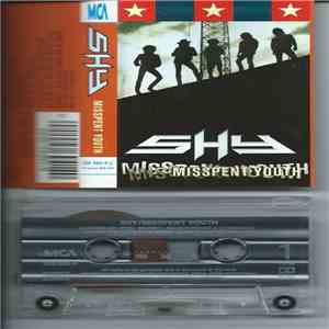 Shy - Misspent Youth album flac