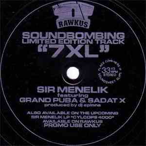 Sir Menelik - 7XL album flac