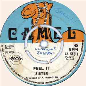 Sister  / G.G. Allstars - Feel It / Serious album flac