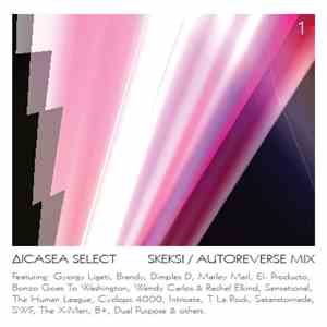 Skeksi - Autoreverse Mix album flac