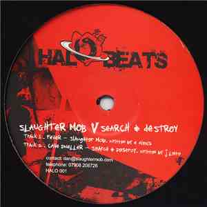 Slaughter Mob vs. Search & Destroy  - Fever / Cave Dweller album flac