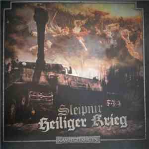 Sleipnir / Heiliger Krieg - Kampfgefährten album flac