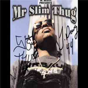 Slim Thug - I Represent This album flac