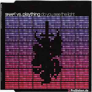 Snap! vs. Plaything - Do You See The Light album flac